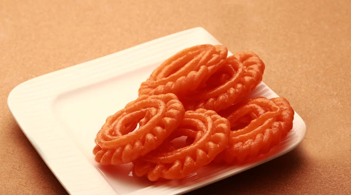 Vellanki Foods - Jangri(ghee), 500 g-1.webp